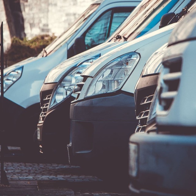 Van Sales Bristol Picture Box