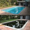 Pool-renovation-Plantation-... - Custom Watershapes Inc