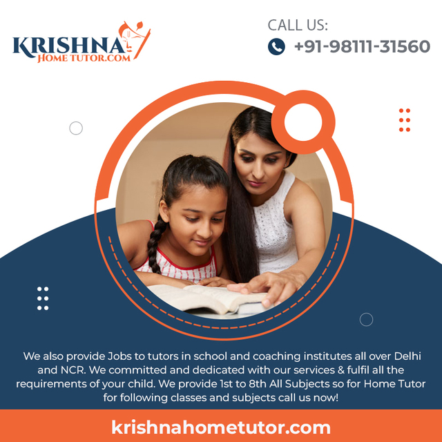 2 Tutor Bureau In Delhi | Home Tuition Services In Delhi