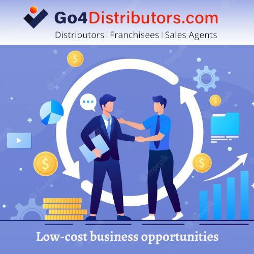 Connect with Local Distributors through Go4Distrib Picture Box