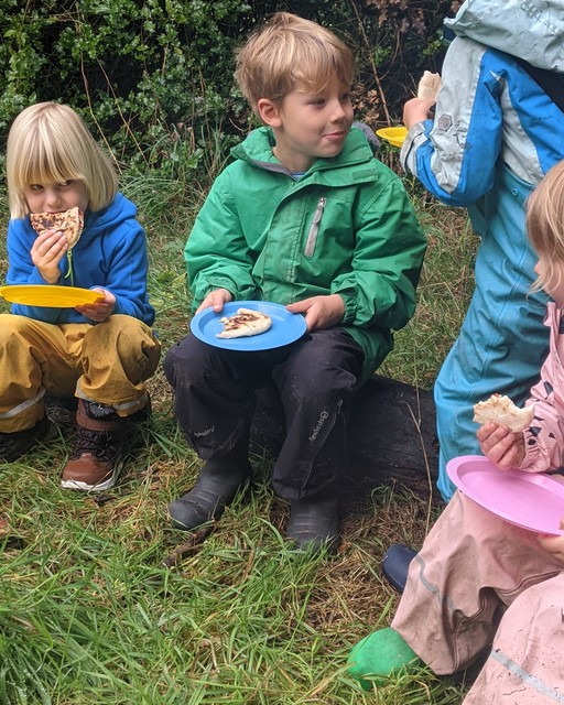 Nursery Leek Picture Box