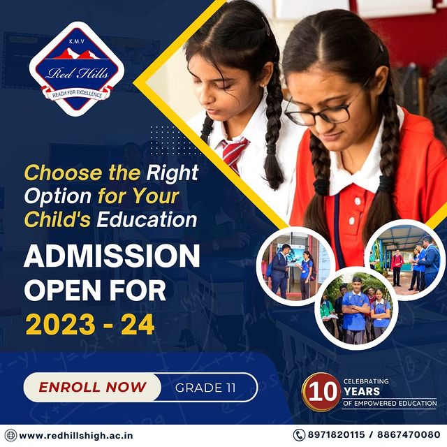 Admission Open for  2023-2024 Picture Box