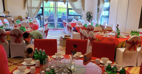 Chinese Restaurant In Bristol Picture Box