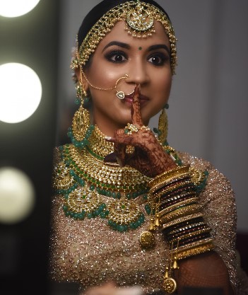 Briudal Artist Top 15 Bridal Makeup Artist in Delhi