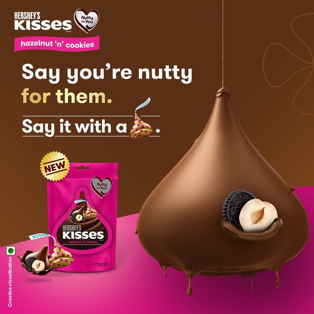 Buy Hershey's Kisses Online at Best Prices - Hersh Buy Hershey's Kisses Online at Best Prices - Hershey's India