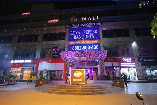 Best Banquet Halls in Peeragarhi Picture Box