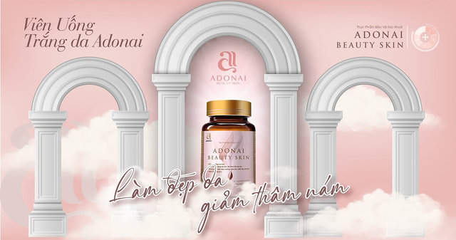 vien-uong-trang-da-adonai-collagen ViÃªn Uá»‘ng Tráº¯ng Da Adonai Collagen