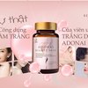 ViÃªn Uá»‘ng Tráº¯ng Da Adonai Collagen