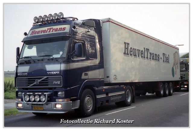 Heuveltrans - BJ-DJ-99 - Volvo FH12 - TSF-BorderMa Richard