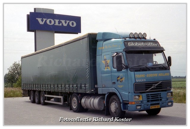 Trans-europa - BF-VB-30 - Volvo FH12-BorderMaker Richard