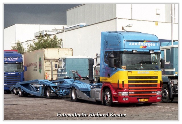 Zandbergen - BH-NB-78 - Scania 124L (1)-BorderMake Richard