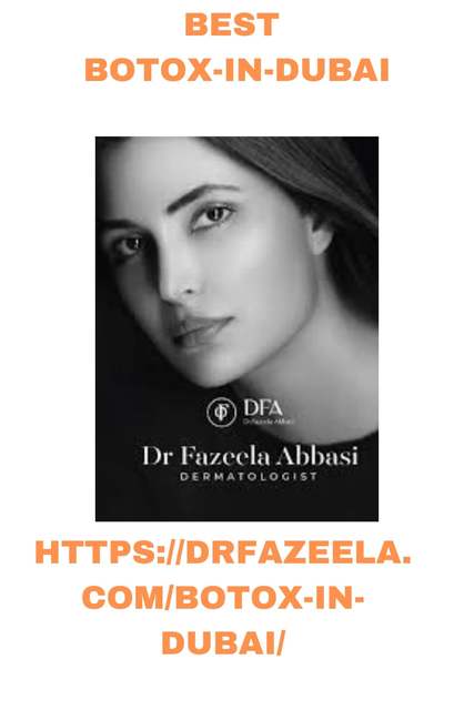 Best Botox treatment in dubai Picture Box