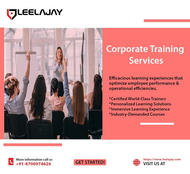 corporate Training Services 11 New Top Corporate Training Companies in India