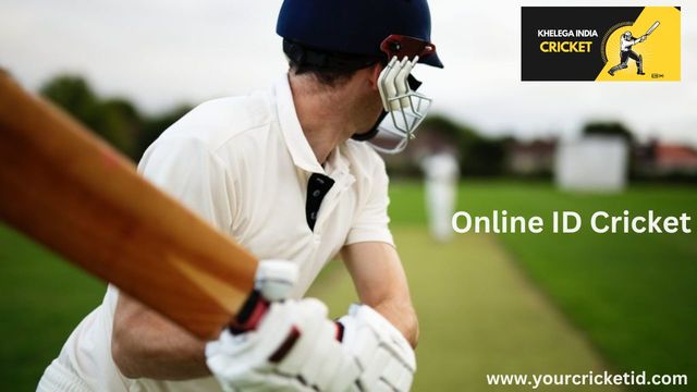 Get Ready to Play: A Guide to Online ID Cricket Yourcricketid