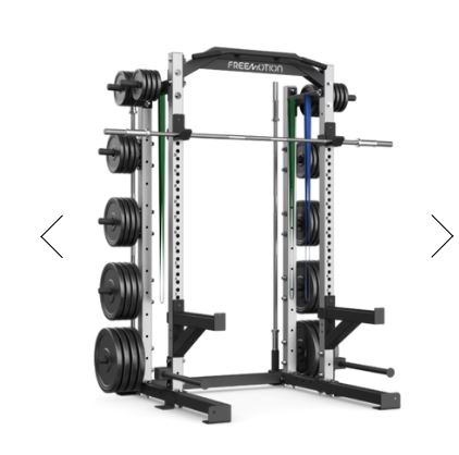 Commercial Gym Equipment Picture Box