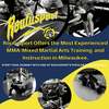 Get World-Class MMA/Mixed Martial Arts Instruction In Milwaukee