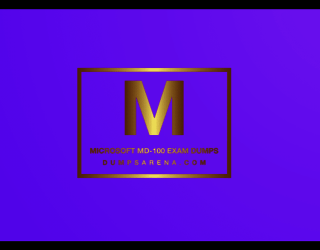 Reasons to MD-100 Exam Dumps Picture Box