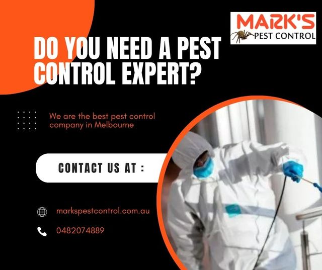 Pest Control Tooradin Marks Pest Control