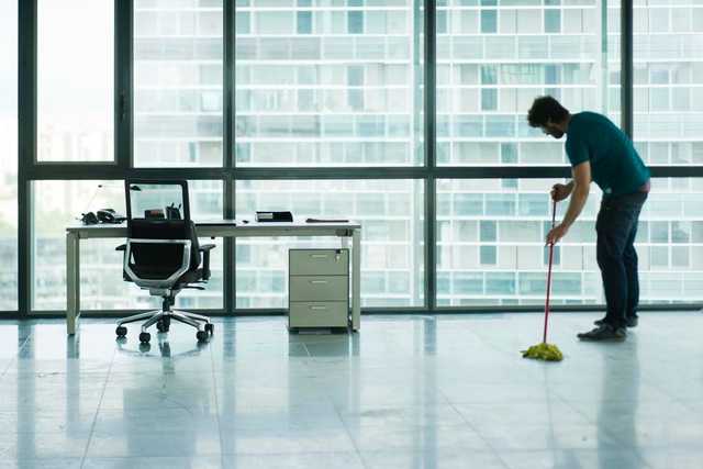 Commercial Cleaning Services in Canberra and Quean Picture Box