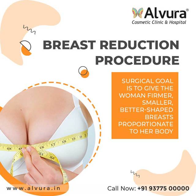 Breast Reduction Surgery Cost India Picture Box