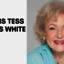 H1jCbOg - Who is tess curtis white