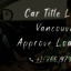 Car Title Loans Vancouver |... - Car Title Loans