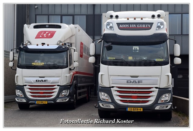 Gaalen van, Koos 83-BRJ-7 & 13-BFR-4-BorderMaker Richard