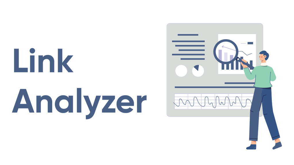Link-Analyzer Website Link Analyzer