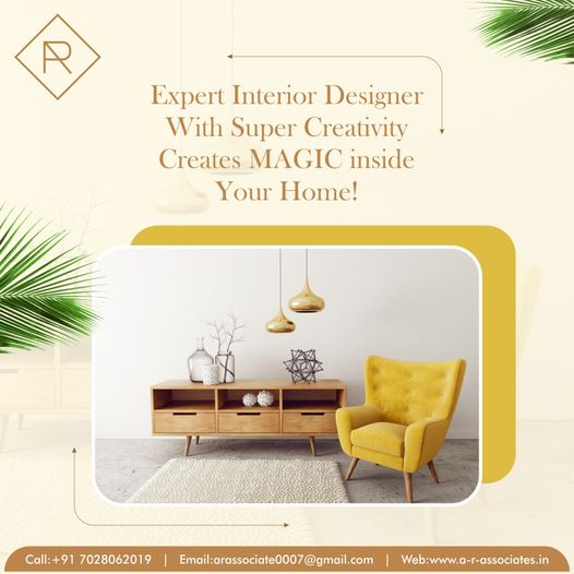 interior designers in Pune- AR Associates Picture Box