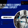 Carpet Cleaning Kilsyth South - Dust Buster