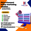 Advertisement online market... - magicaxis