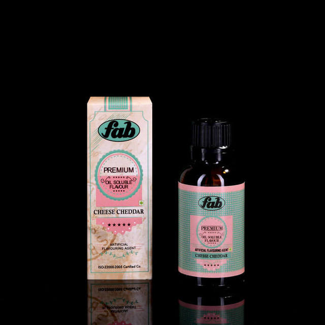 Cheddar Cheese | Cheddar Cheese Premium Oil Solubl Fab Flavours & Fragrances