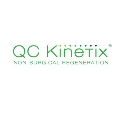 QC Kinetix (Mill Creek) - Anonymous
