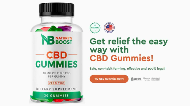 Natures Boost CBD Gummies Is Natures Boost CBD Gummies Or 100% Clinically Certified Ingredients?