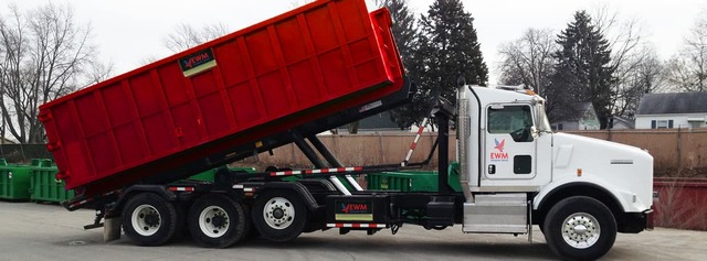 Roll-Off-Dumpster-Services On Demand Eagle Dumpster Rental