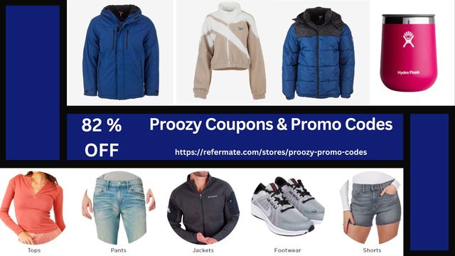 Proozy  Promo  Codes Picture Box