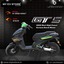 Top Mileage Electric Scoote... - Picture Box