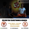 Yoga Teacher Training Course - Yoga TTC