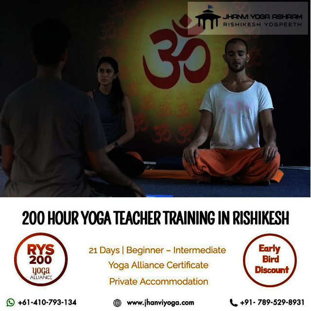 Yoga Teacher Training Course Yoga TTC