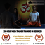 Yoga Teacher Training Course - Yoga TTC