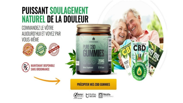 IMAGE 1663674450 Pure CBD Gummies 300mg