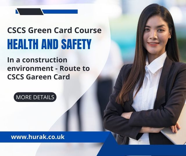 cscs green card course Picture Box