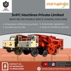 snpcmachine - Mobile Brick Making Machine