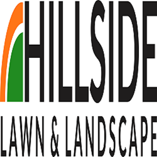 logo HillSide Lawn & Landscape