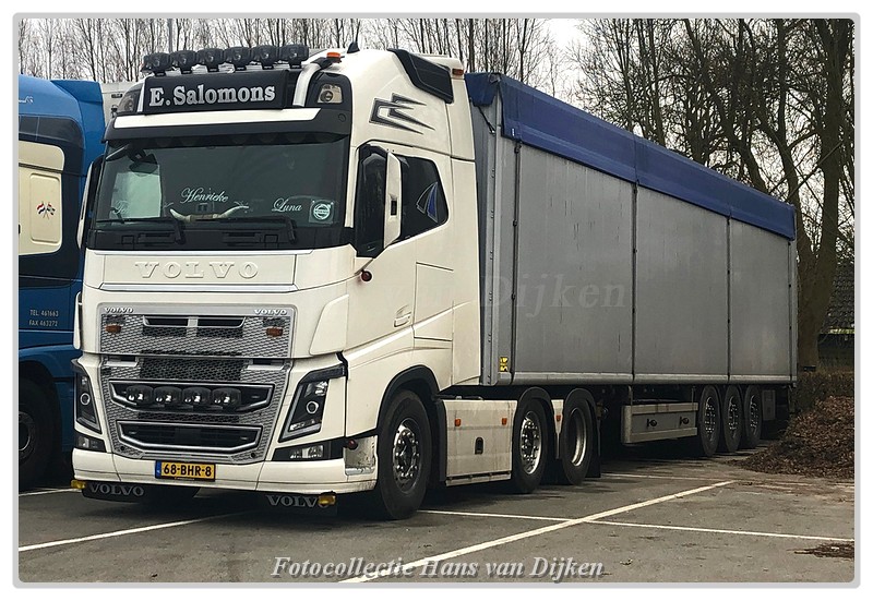 Salomons E. 68-BHR-8-BorderMaker - 