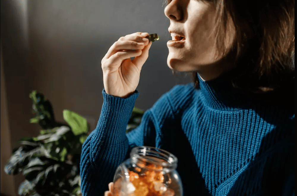 Prime CBD Gummies Picture Box