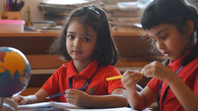 Website image Best Playschool in Bangalore | Cherubs Montessori