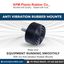 Anti-Vibration Rubber Mount... - KPM Plasto Rubber