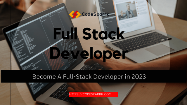 how to become a full stack developer App Development