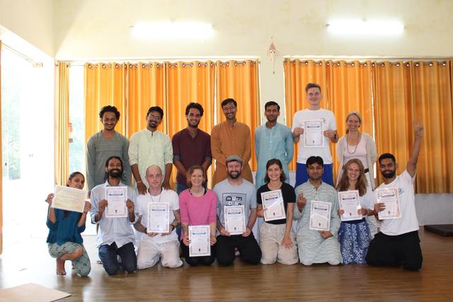 200-hour-yoga-ttc-in-rishikesh 500 Hour Yoga Teacher Training: Sri Yoga Ashram Rishikesh